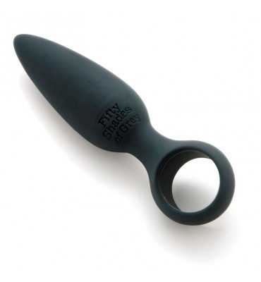 Fifty Shades of Grey Plug Anal