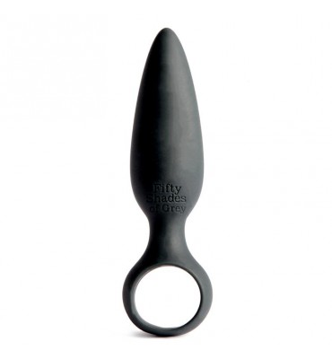 Fifty Shades of Grey Plug Anal