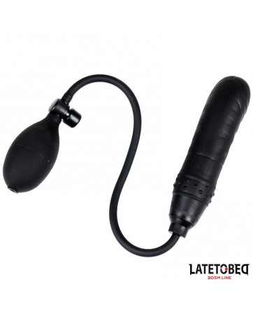 Dildo Inflable con Bomba Manual