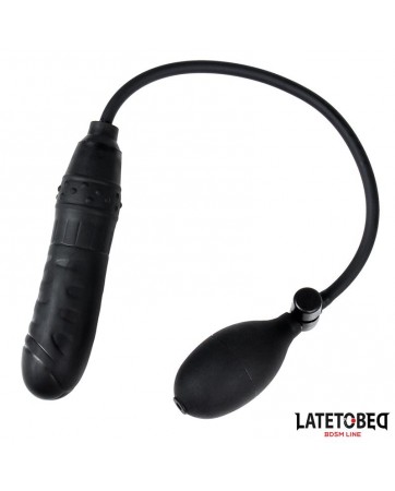 Dildo Inflable con Bomba Manual