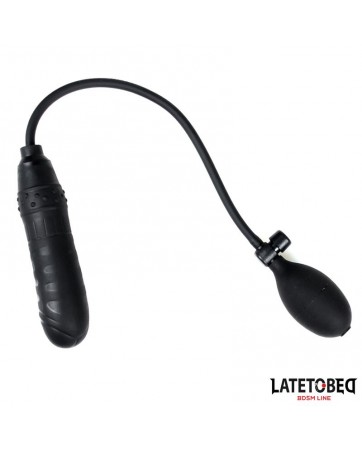 Dildo Inflable con Bomba Manual