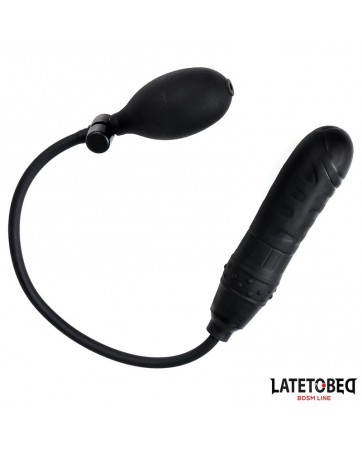 Dildo Inflable con Bomba Manual