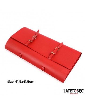 Kit de Bondage 7 Pz con Bolsa de Almacenamiento