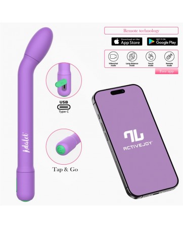 Gently Estimulador Punto G con APP Lavanda