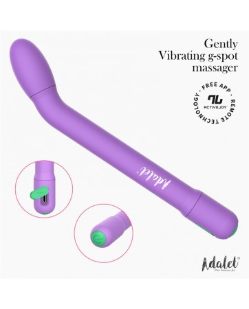 Gently Estimulador Punto G con APP Lavanda