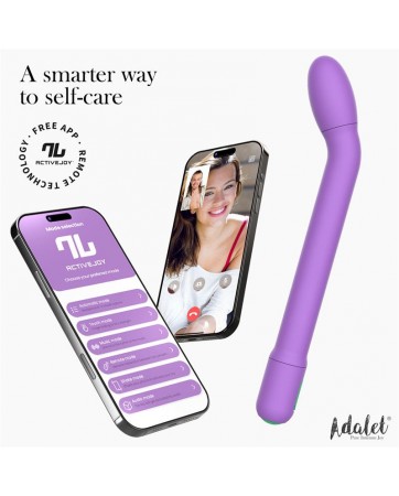 Gently Estimulador Punto G con APP Lavanda