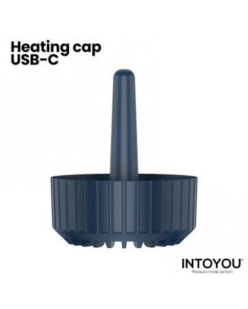 Tenkro Masturbador con Thrusting y Calor USB C