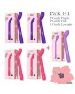 Pack 4 1 Gently Estimulador Punto G con APP
