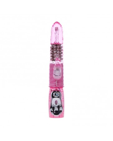 Baile Vibrador Color Rosa