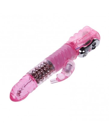 Baile Vibrador Color Rosa