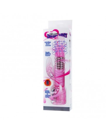 Baile Vibrador Color Rosa