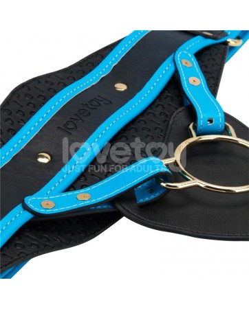 Arnes con Dildo con Vibracion 8