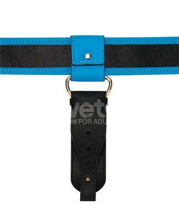 Arnes con Dildo con Vibracion 8