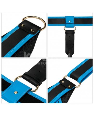 Arnes con Dildo con Vibracion 8