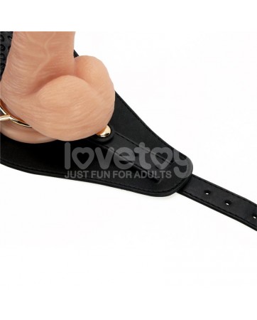 Arnes con Dildo con Vibracion 8