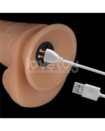 Arnes con Dildo con Vibracion 8