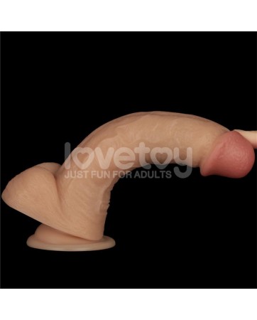 Arnes con Dildo con Vibracion 8