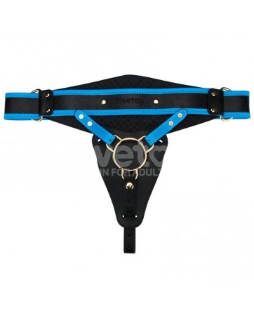 Arnes con Dildo con Vibracion 95