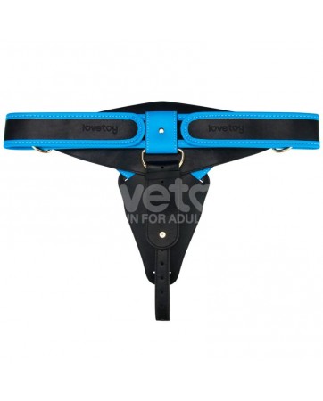 Arnes con Dildo con Vibracion 95