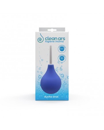 Ducha Anal Azul 160 ml.