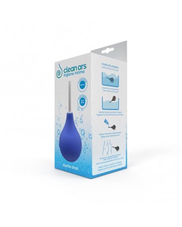 Ducha Anal Azul 160 ml