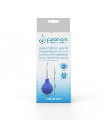 Ducha Anal Azul 160 ml