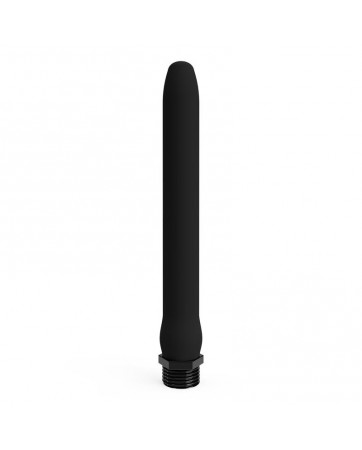 Adaptador de Ducha Negro 1 Agujero