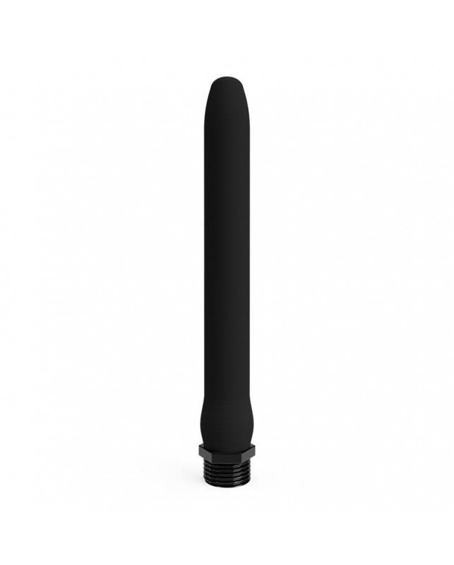 Adaptador de Ducha Negro 1 Agujero