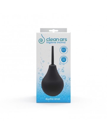 Ducha Anal Negra 224 ml