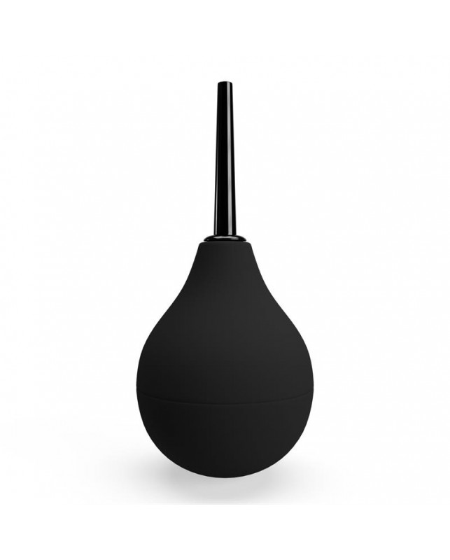 Ducha Anal Negra 120 ml