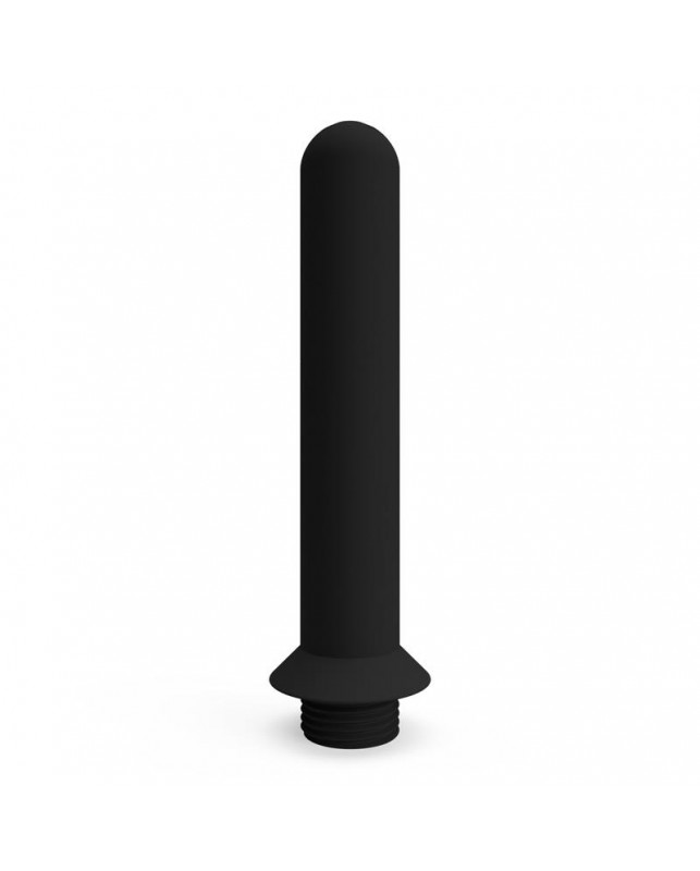 Adaptador de Ducha Negro 7 Agujeros