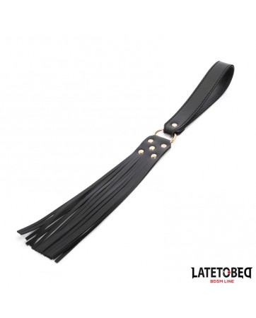 Kit Bondage de 8 Pz Cuero con Maletin de Almacenaje