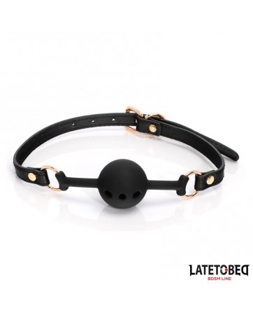 Kit Bondage de 8 Pz Cuero con Maletin de Almacenaje