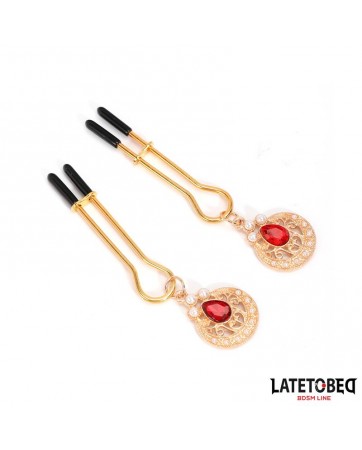 Kit Bondage de 8 Pz Cuero con Maletin de Almacenaje