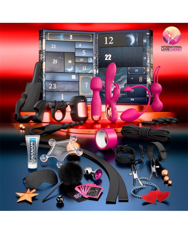 Calendario de Adviento Lovecherry 2025