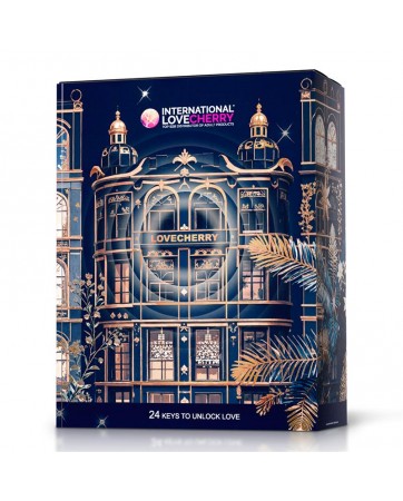 Calendario de Adviento Lovecherry 2025
