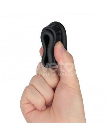 Anillo Pene Pinnacle Pro Twin Grip Stretcher