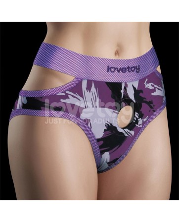 Braguitas-Arnés Violeta