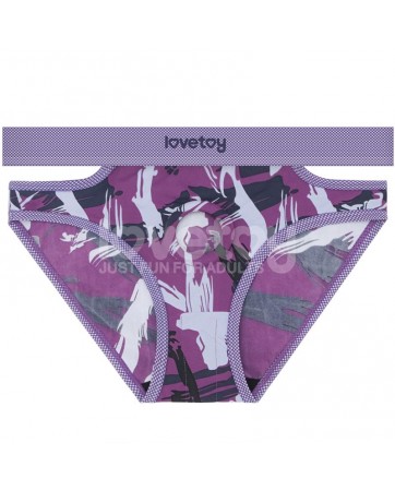 Braguitas Arnes Violeta