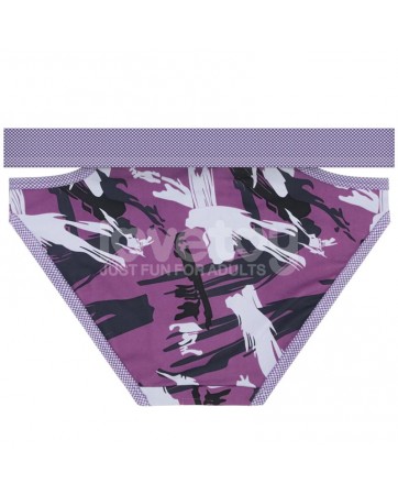 Braguitas Arnes Violeta