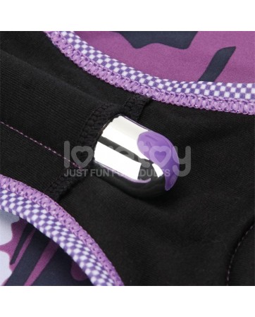 Braguitas Arnes Violeta