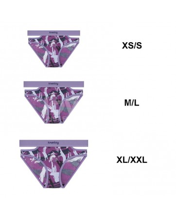 Braguitas Arnes Violeta