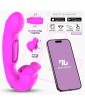 Bimby Vibrador con Mordisqueo y Lengua Doble Tapping con APP