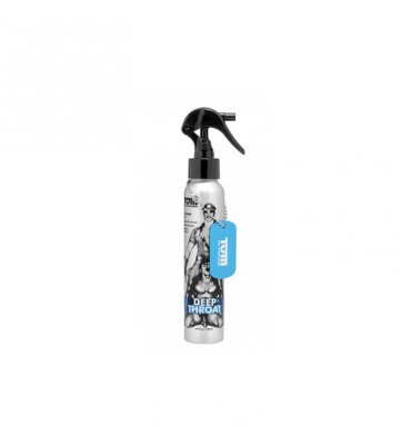 Spray Efecto Sedante para Sexo Oral Sabor Menta