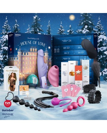 Deluxe Advent Calendar 2025