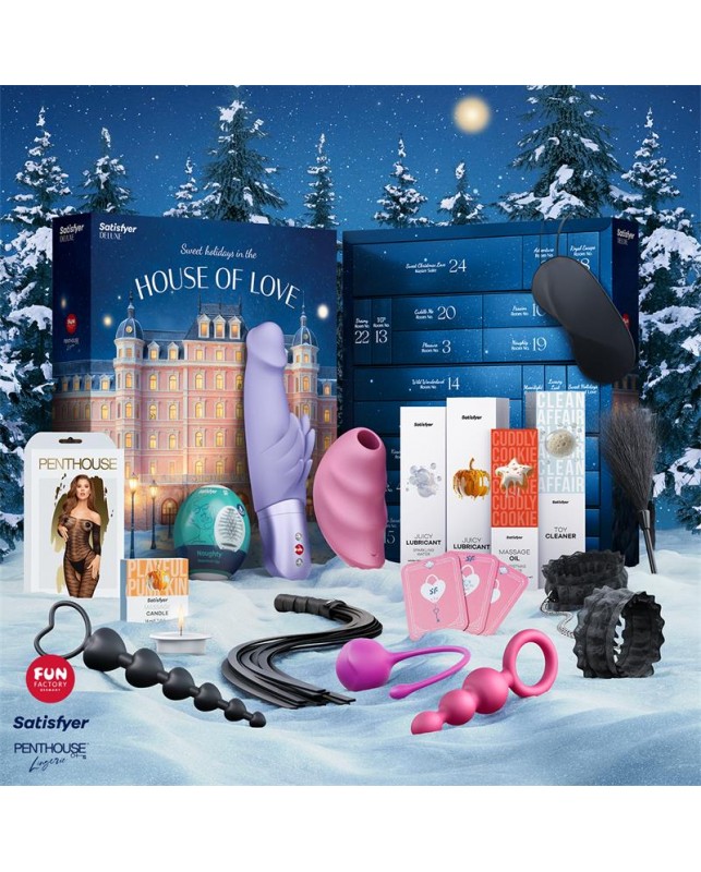 Deluxe Advent Calendar 2025