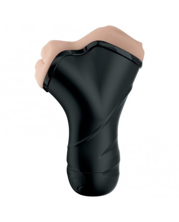 PDX Elite Masturbador de Doble Penetracion Vibrador