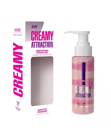 Crema y Gel Afrodisiaca 100ml