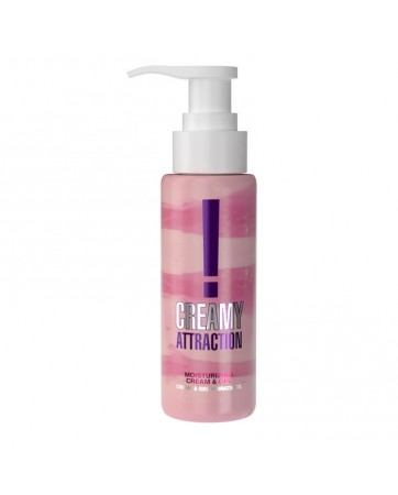 Crema y Gel Afrodisiaca 100ml