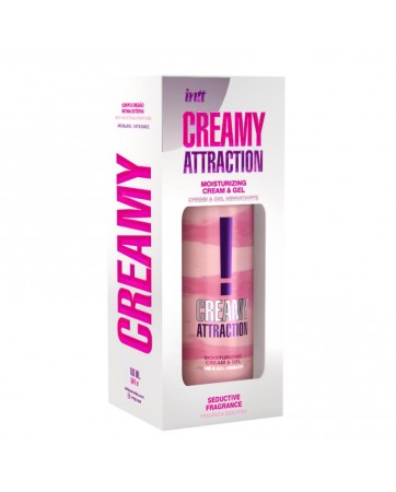 Crema y Gel Afrodisiaca 100ml